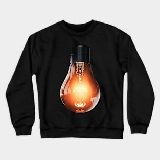 Light me up Crewneck Sweatshirt